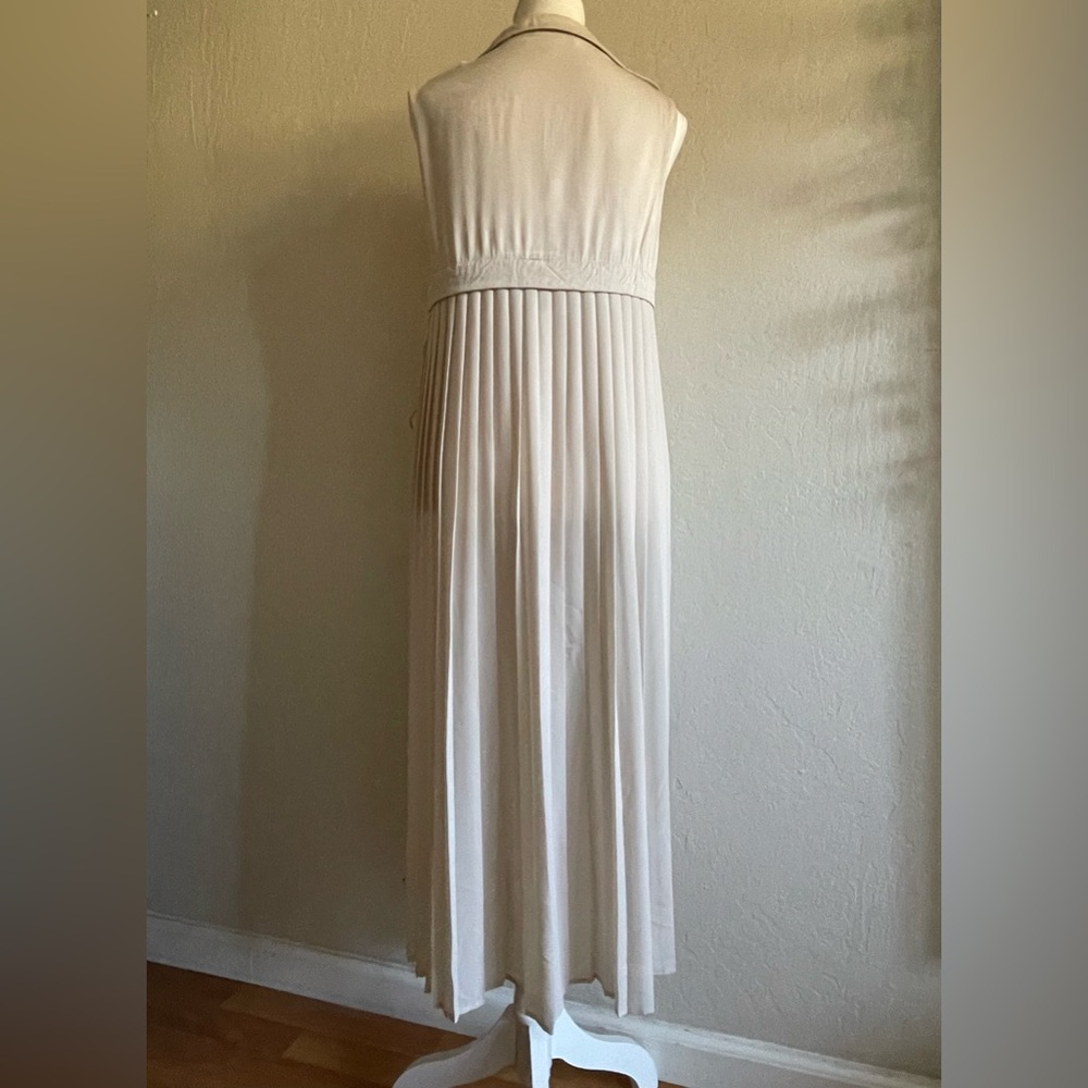 Philosophy sleeveless duster - Picture 5 of 13